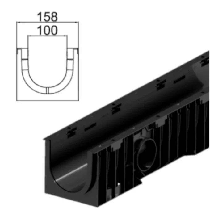 ACO-canal-drenaje-CANAL-DRENAJE-PLASTICO-XTRALINE-100-C250-CNLXTRALINE100ICONOWEB_IMRS