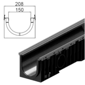 ACO-canal-drenaje-CANAL-DRENAJE-PLASTICO-XTRALINE-S-150-C250-CNLXTRALINES150ICONOWEB_IMRS