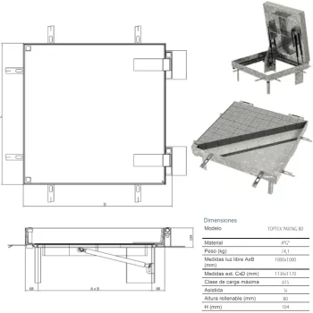 ACO-tapas-estancas-TAPA ESTANCA ASISTIDA TOPTEK PAVING GALVANIZADA-1136x1170-A15-CODIGO-00414510