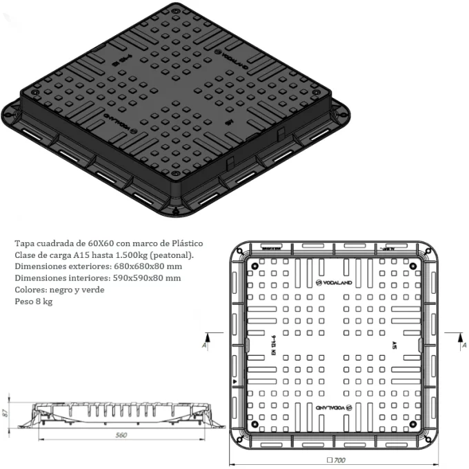 VODALAN-TAPA-ALCANTARILLA-POLIPROPILENO-NEGRO-600X600-A15-CODIGO-35487-20